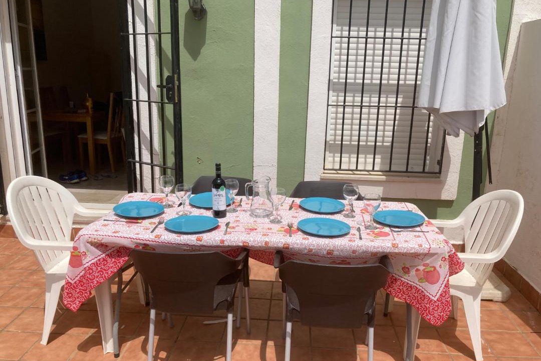 Photo of Patio Balcony in Bahia de Casares