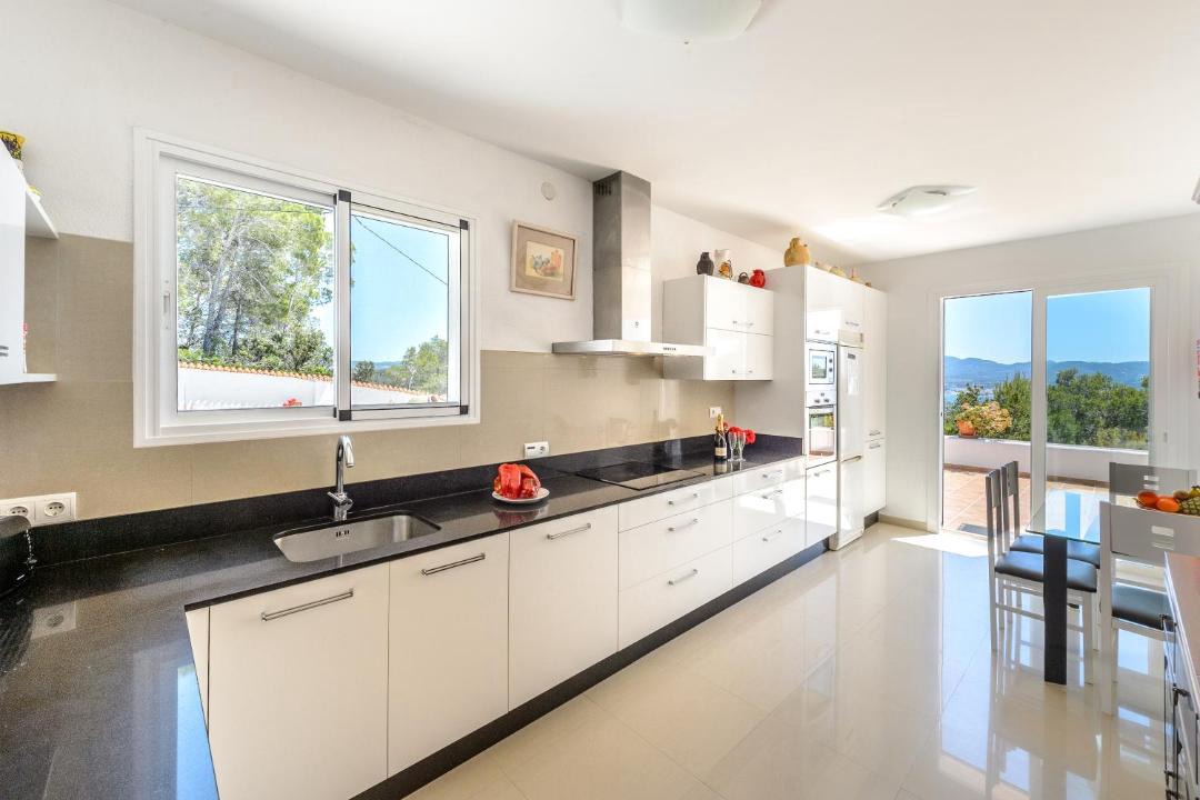 Photo of Kitchen in Sant Antoni de Portmany