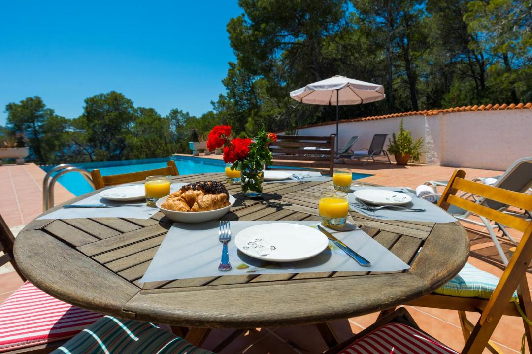 Photo of Patio Balcony in Sant Antoni de Portmany