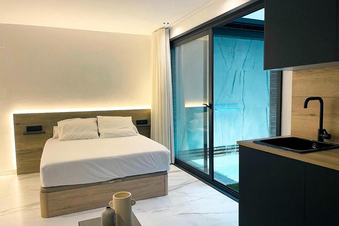 Photo of Bedroom in San Francisco-Ribera