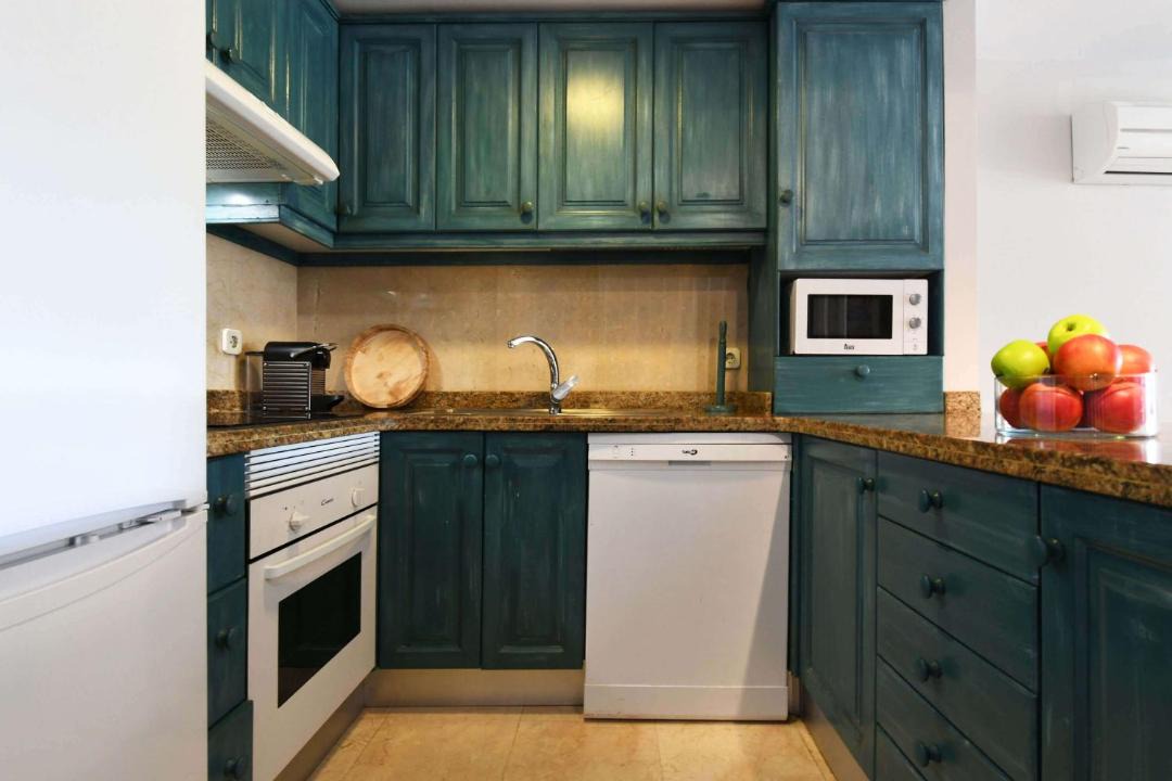 Photo of Kitchen in Pasito Blanco