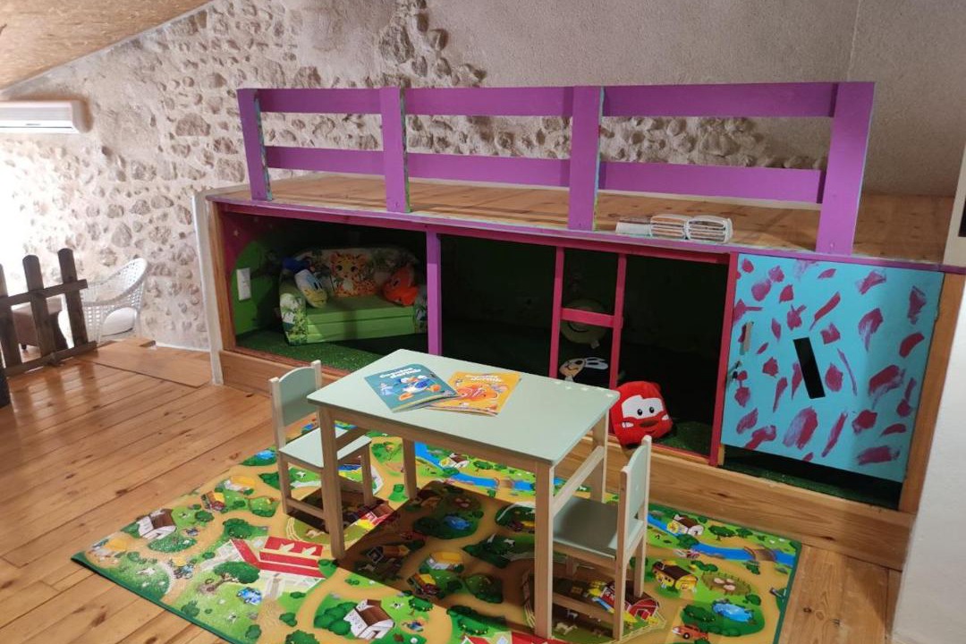Photo of Livingroom in Benilloba