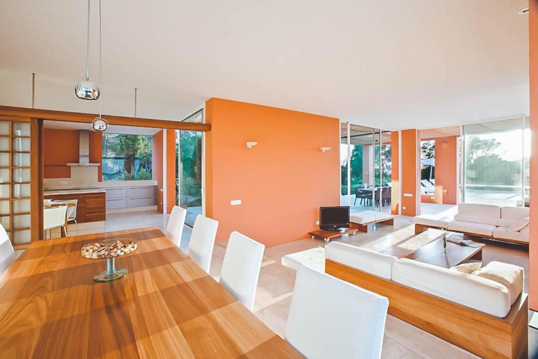 Photo of Livingroom in Sant Josep de sa Talaia