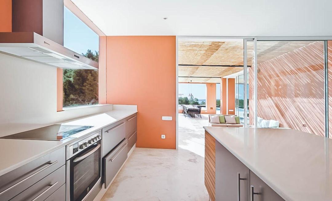 Photo of Kitchen in Sant Josep de sa Talaia