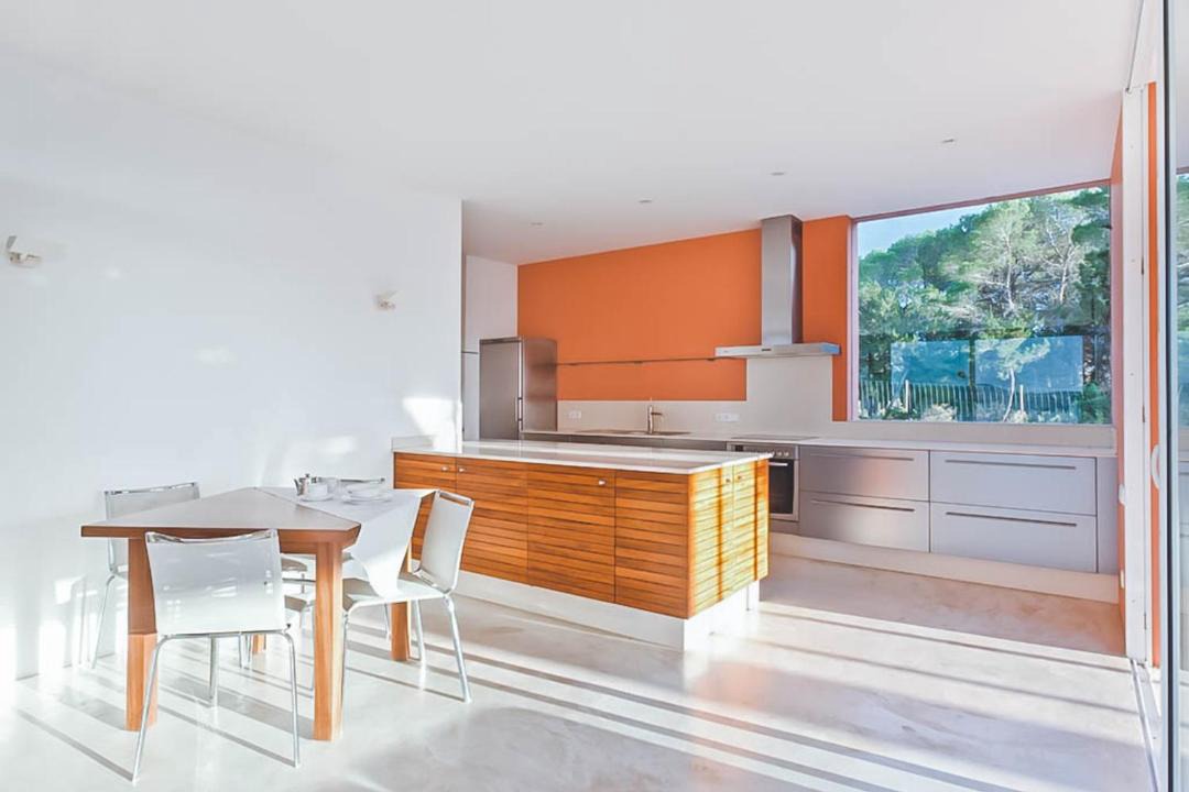 Photo of Livingroom in Sant Josep de sa Talaia