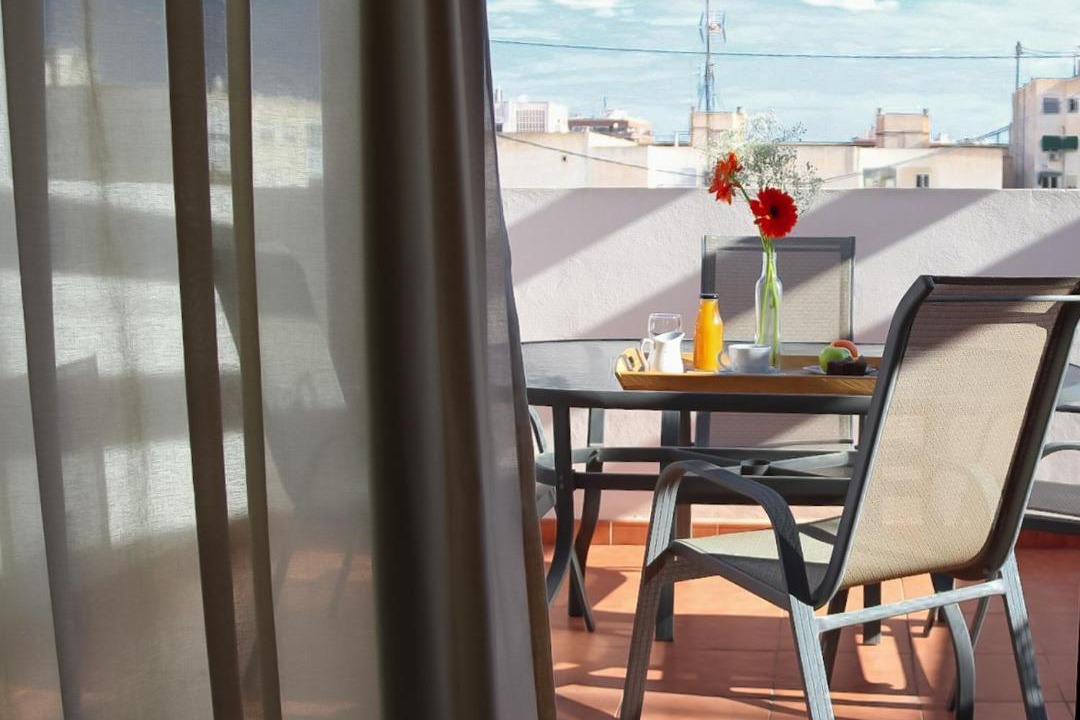 Photo of Patio Balcony in Alicante