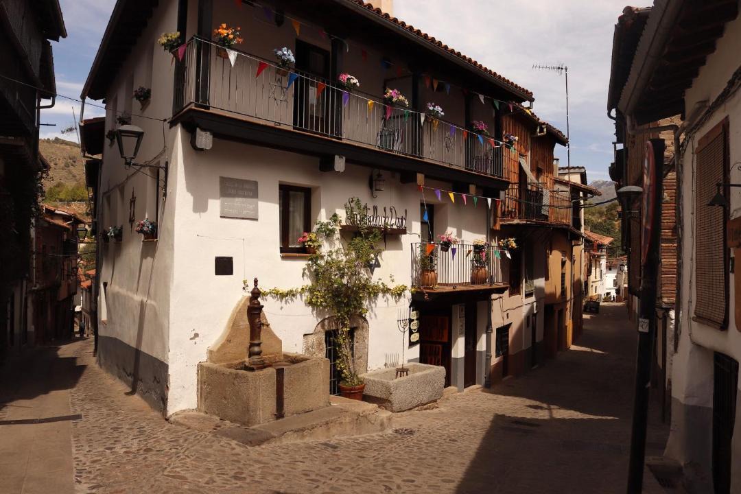 Photo of Buildings in Hervas
