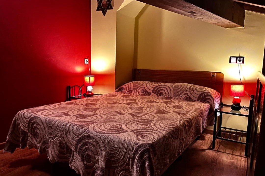Photo of Bedroom in Hervas
