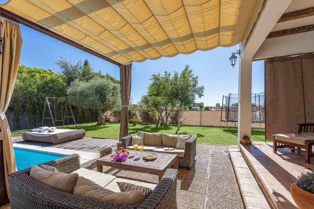 Photo of Patio Balcony in Marchena