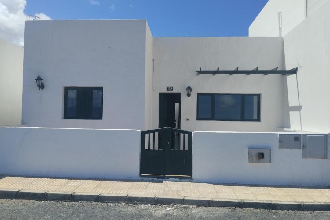 Photo of Buildings in Caleta de Caballo
