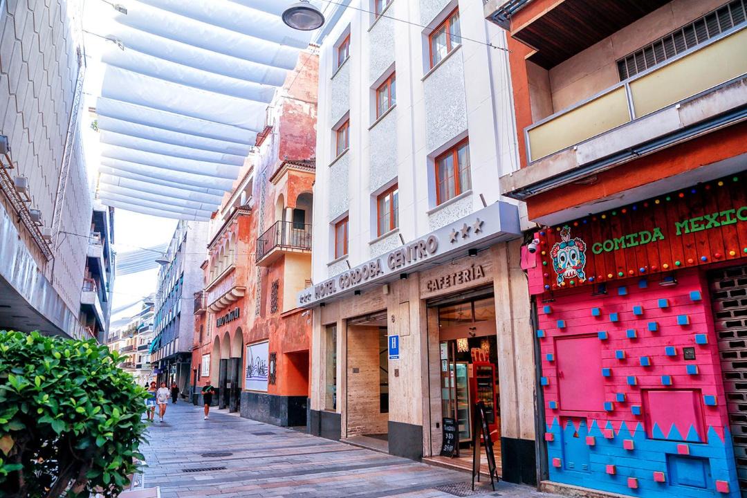 Photo of Buildings in Cordoba Old City