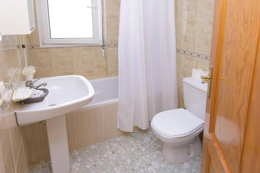 Photo of Bathroom in Carboneras