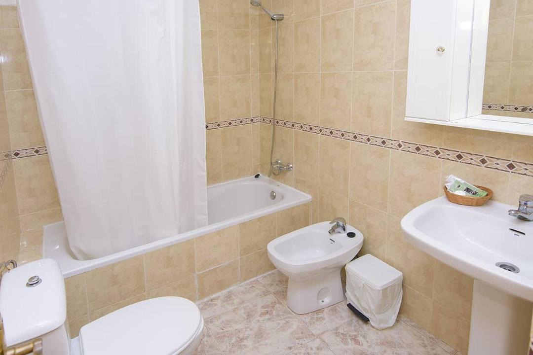 Photo of Bathroom in Carboneras