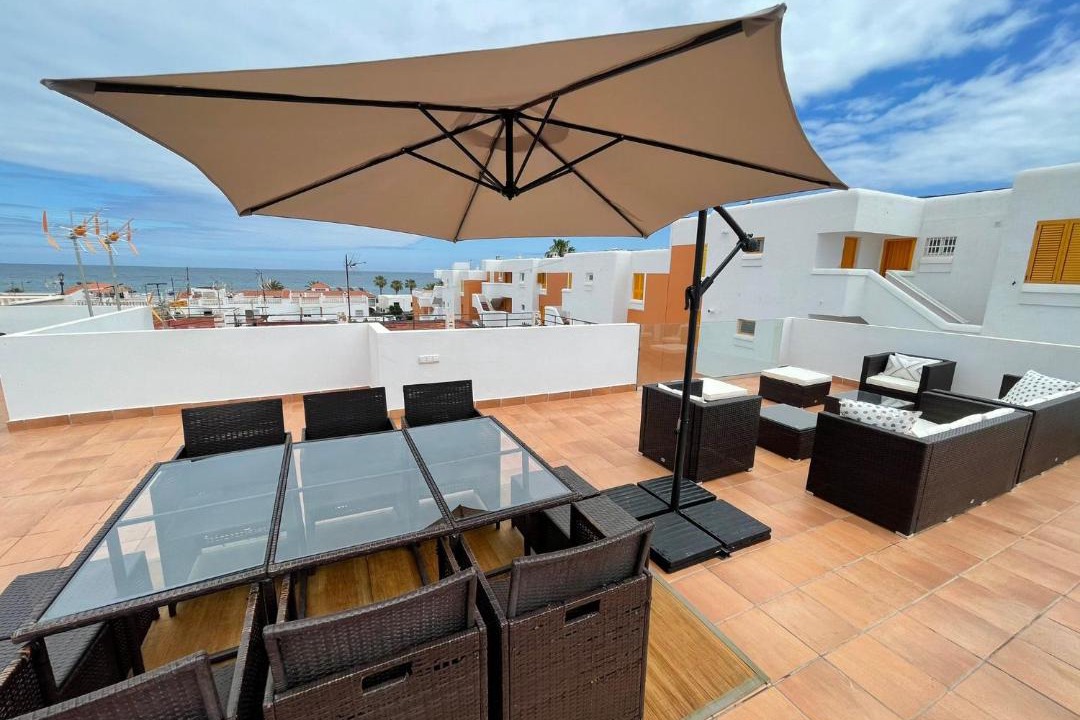 Photo of Patio Balcony in Vista de los Angeles-Rumina