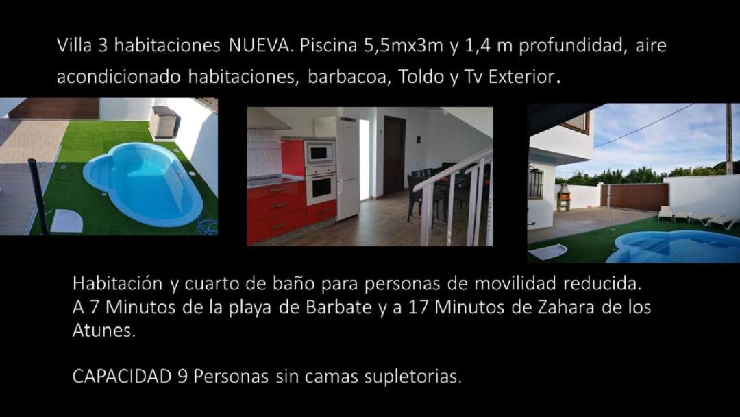 Photo of Others in Brena y Marismas de Barbate Natural Park