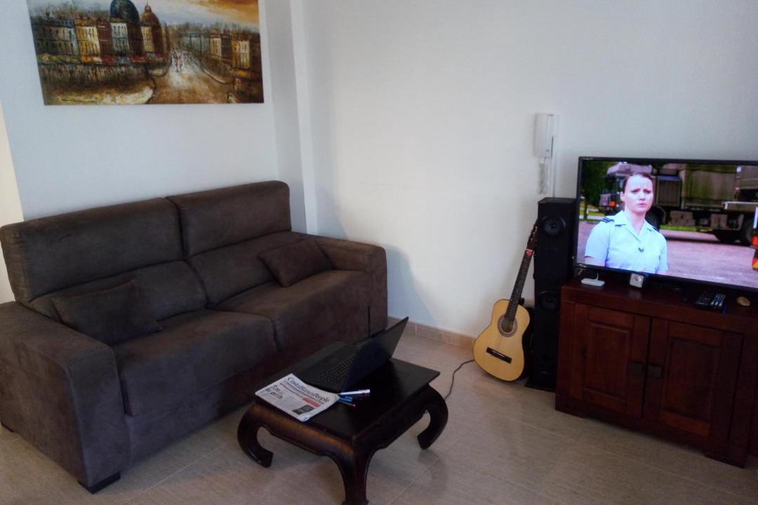 Photo of Livingroom in Castillo de Montemar