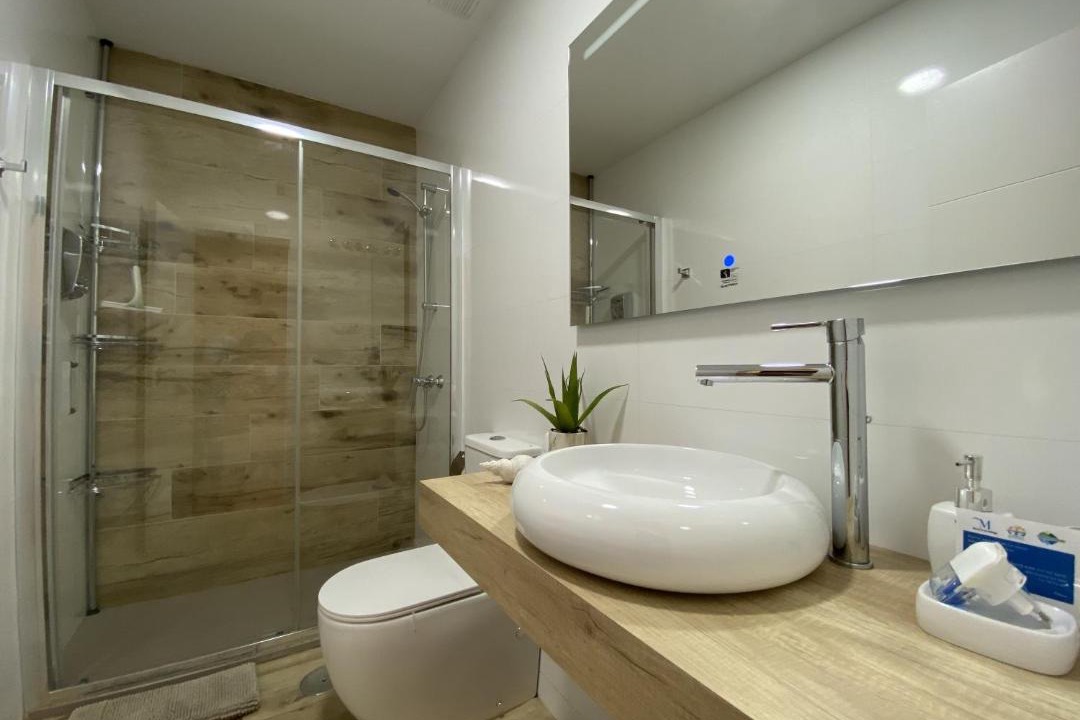 Photo of Bathroom in Rincon de la Victoria