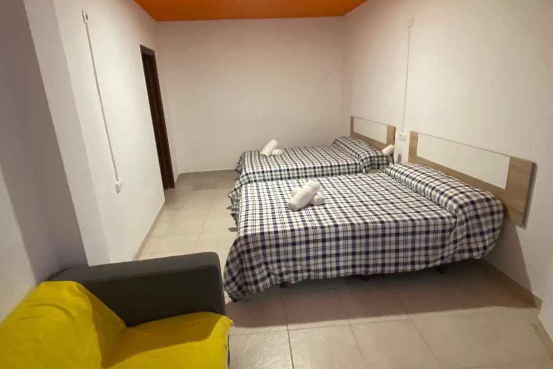 Photo of Bedroom in San Francisco-Ribera