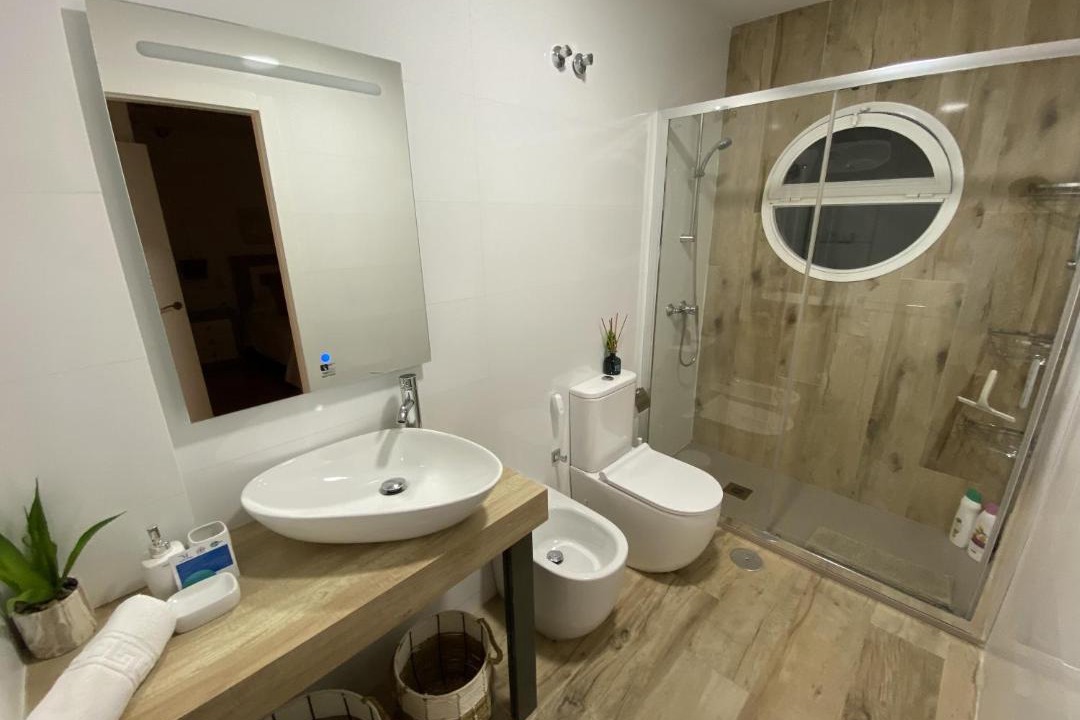 Photo of Bathroom in Rincon de la Victoria