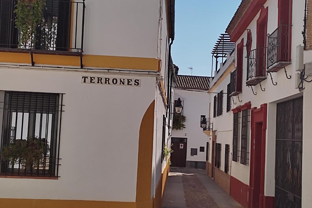 Photo of Buildings in San Basilio