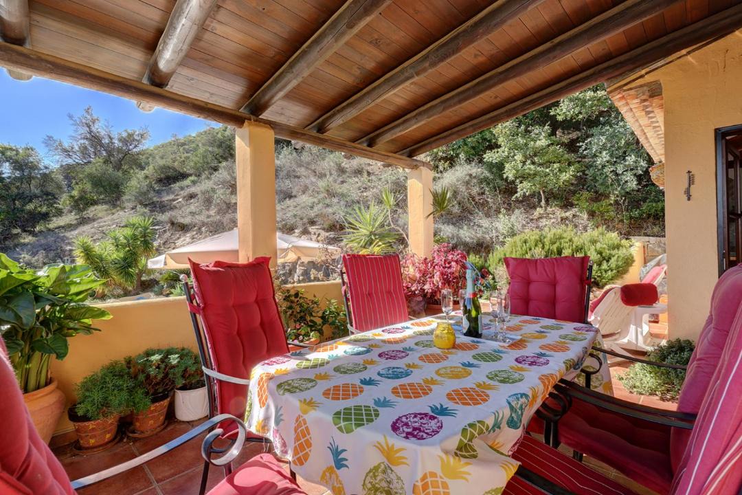 Photo of Patio Balcony in Casares