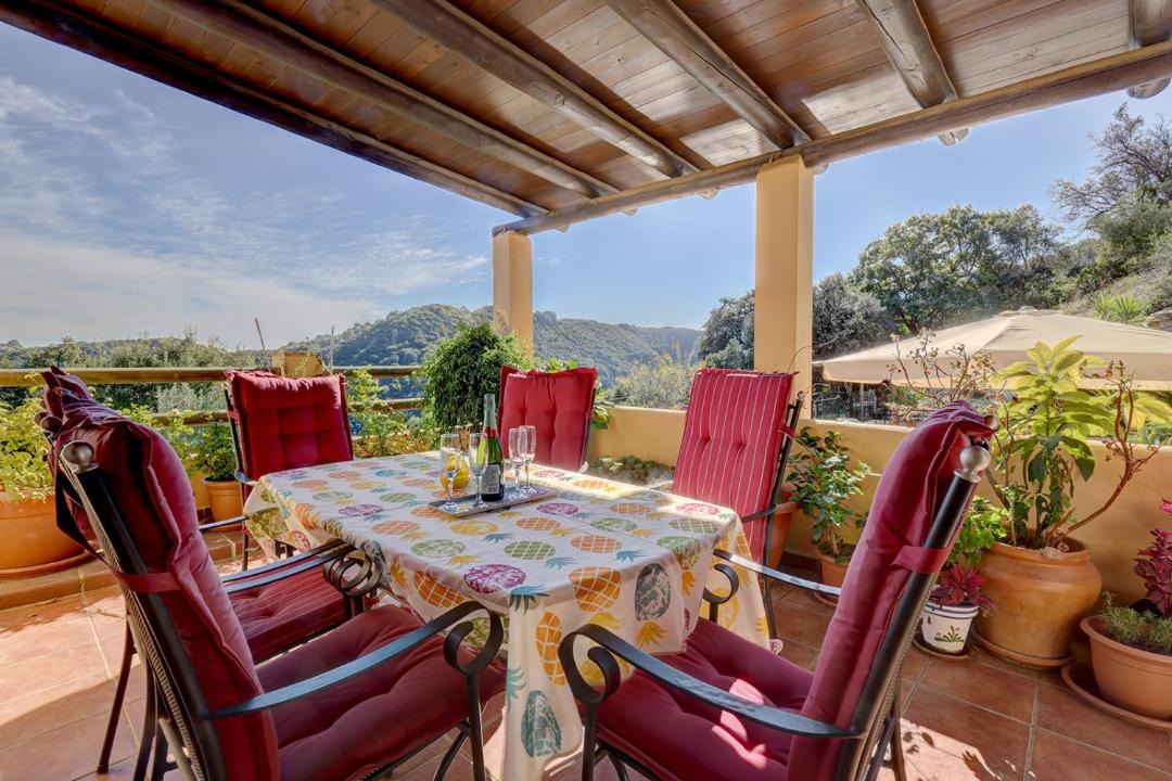 Photo of Patio Balcony in Casares