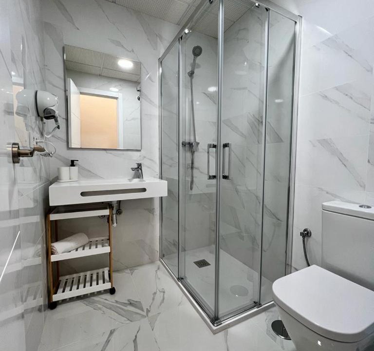 Photo of Bathroom in Distrito Norte Sierra