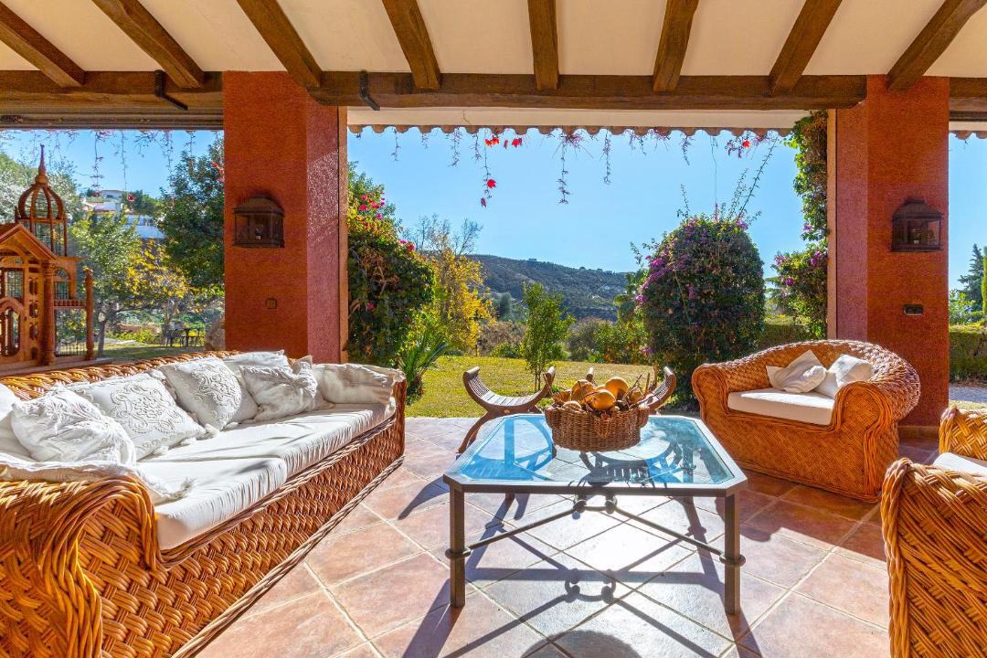 Photo of Patio Balcony in Alcaucin