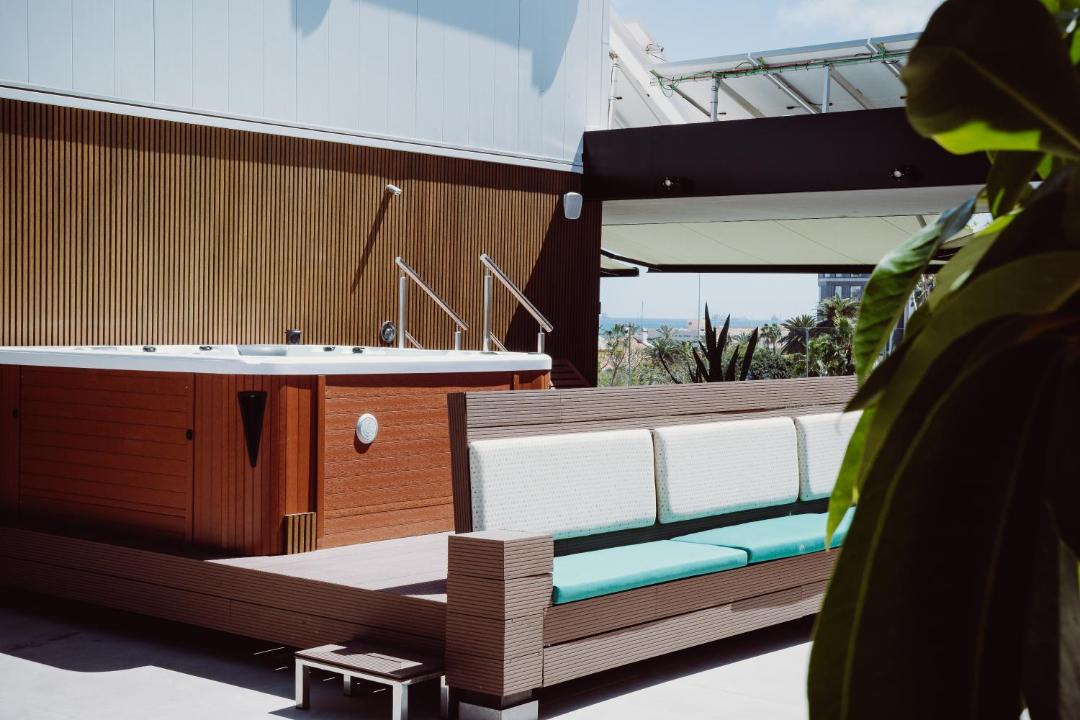 Photo of Patio Balcony in Las Palmas de Gran Canaria