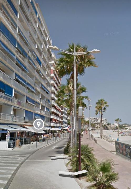 Photo of Buildings in Villajoyosa