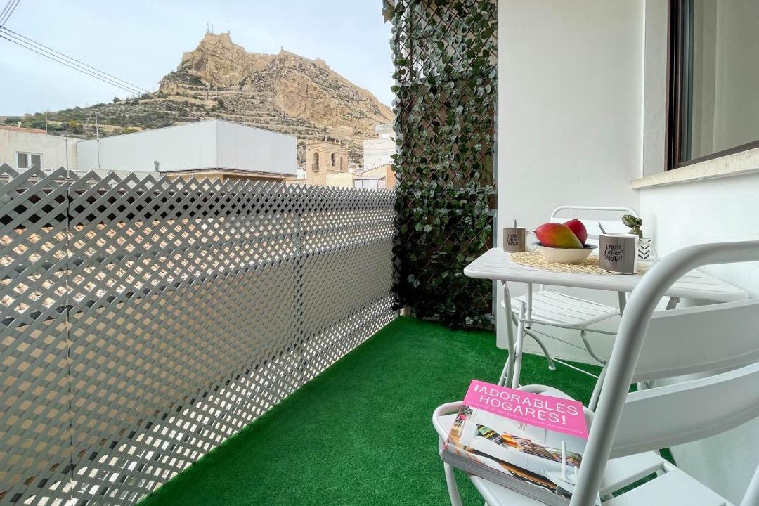 Photo of Patio Balcony in Barri Vell - Santa Creu