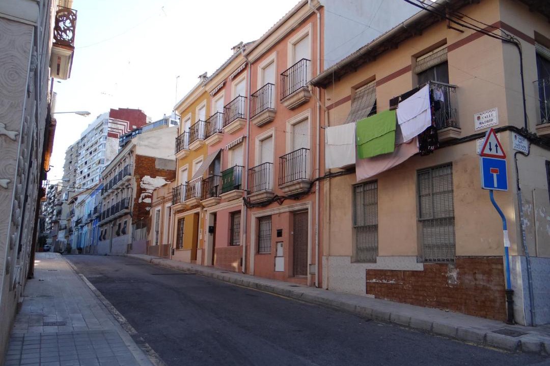 Photo of Buildings in Raval Roig