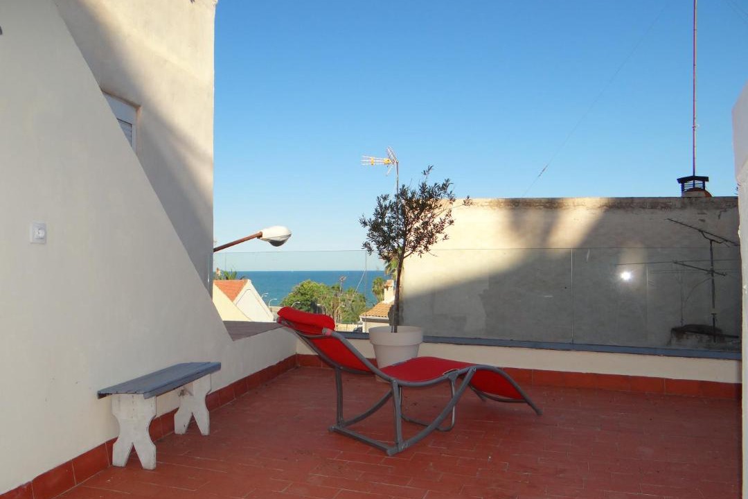 Photo of Patio Balcony in Raval Roig