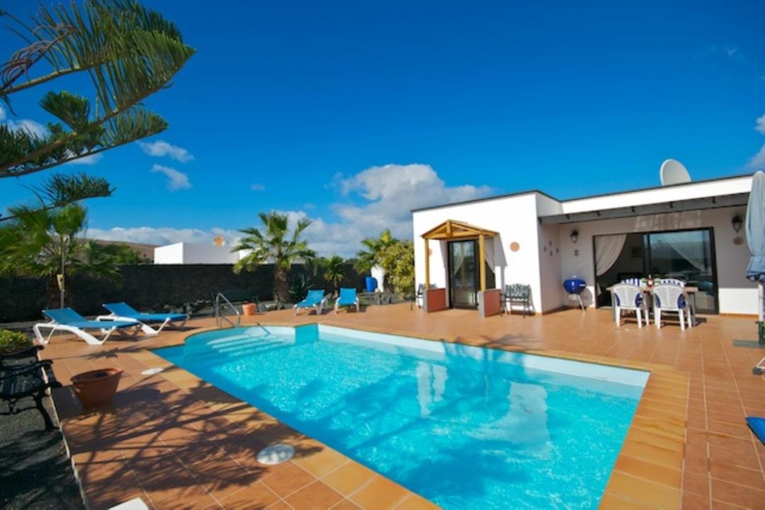 Photo of Patio Balcony in Playa Blanca