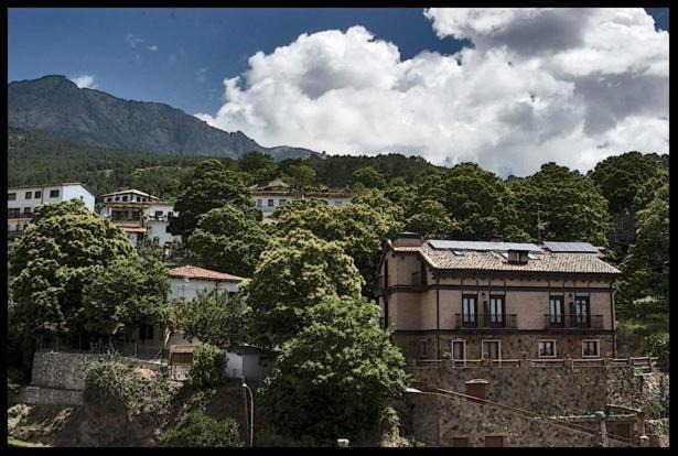 Photo of Buildings in Cuevas del Valle