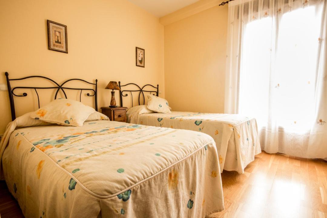 Photo of Bedroom in Cuevas del Valle