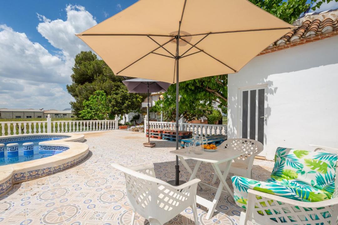 Photo of Patio Balcony in Dolores