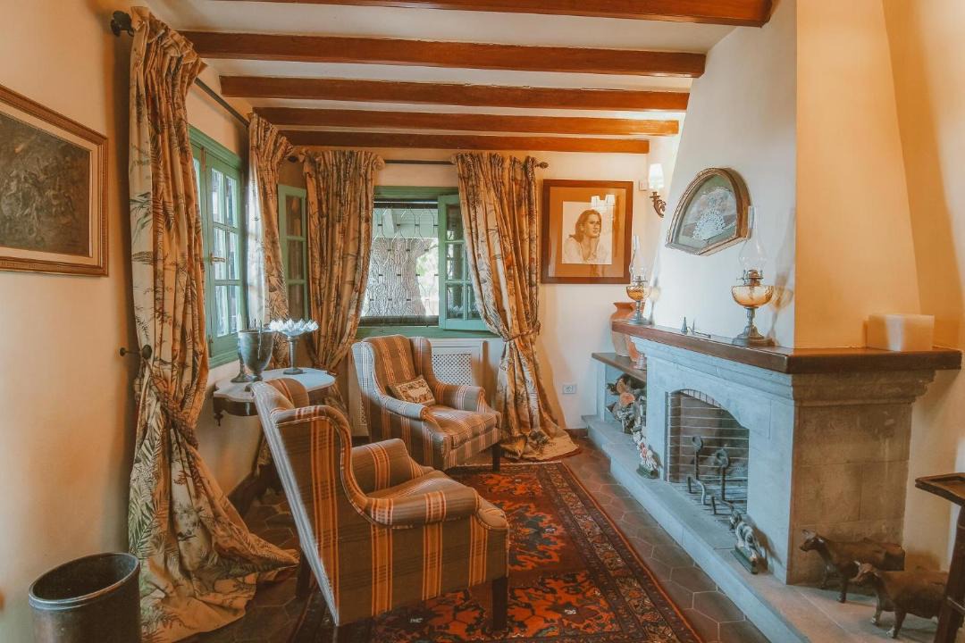 Photo of Livingroom in Vega de San Mateo