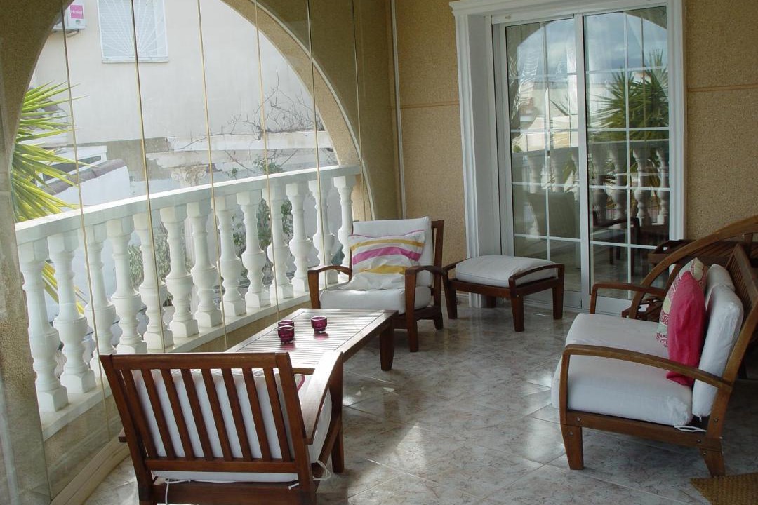 Photo of Patio Balcony in Quesada