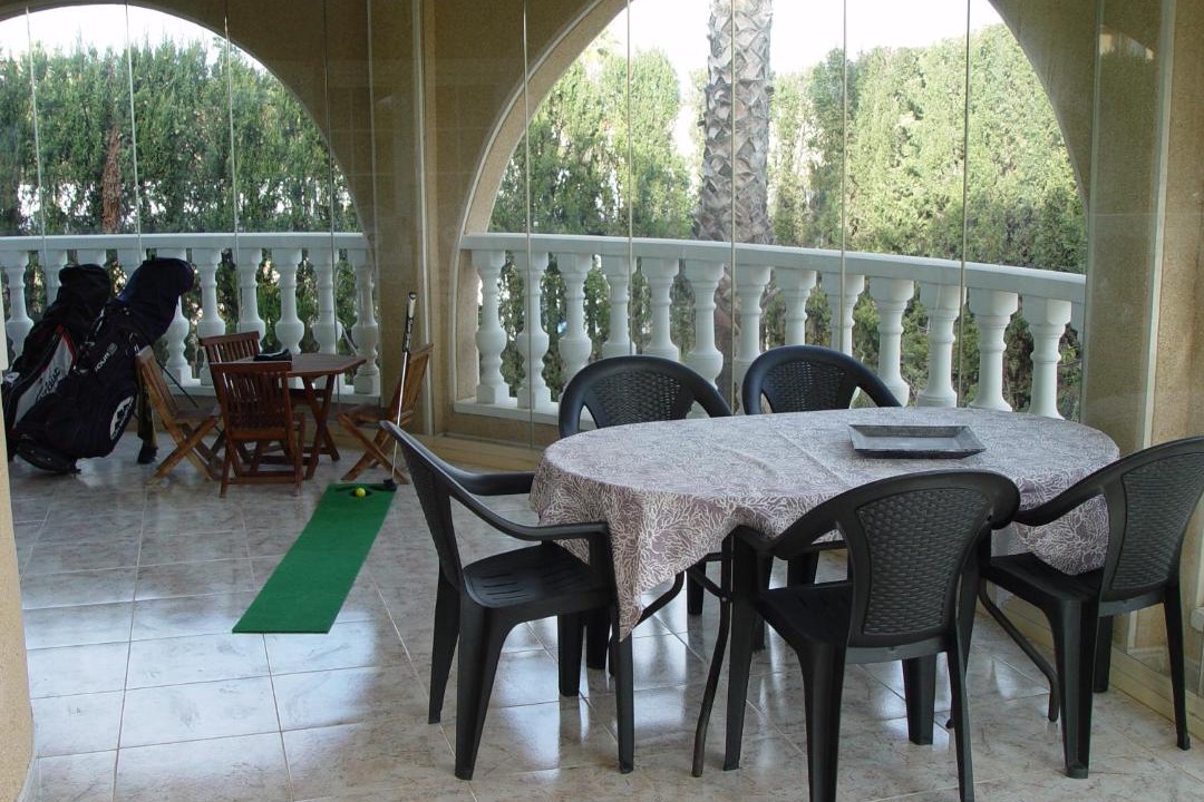 Photo of Patio Balcony in Quesada