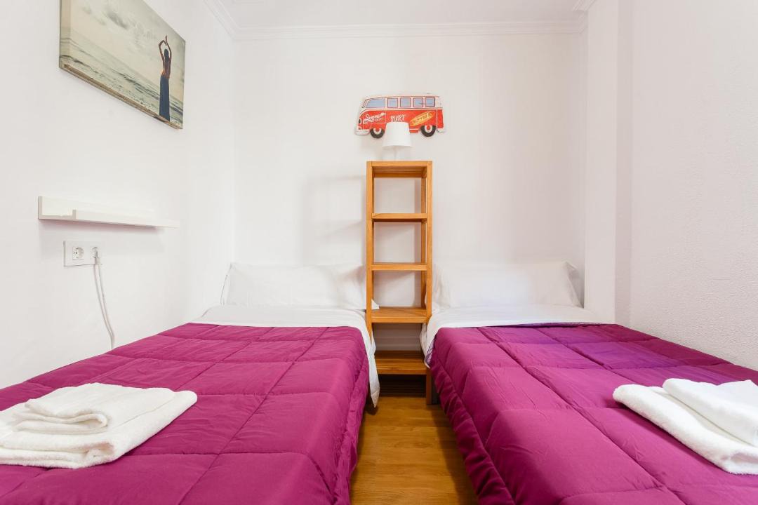 Photo of Bedroom in Old Town