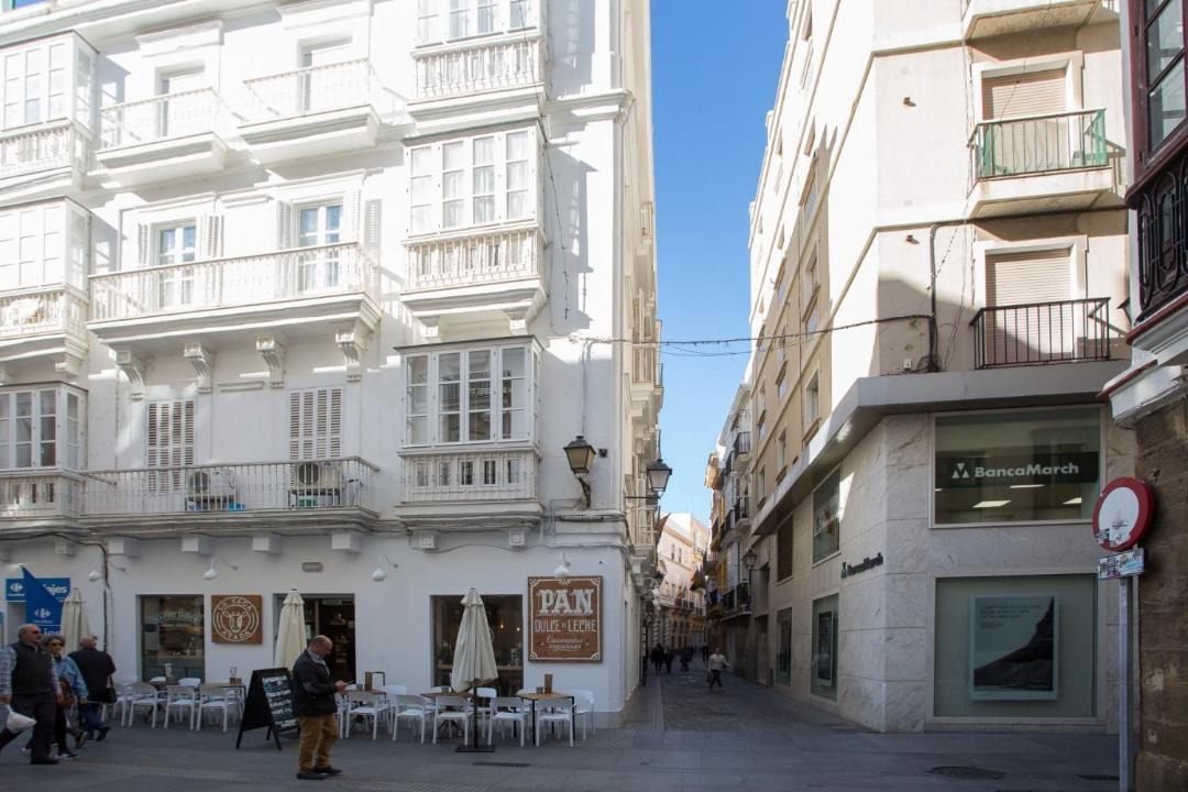 Photo of Buildings in Old Town