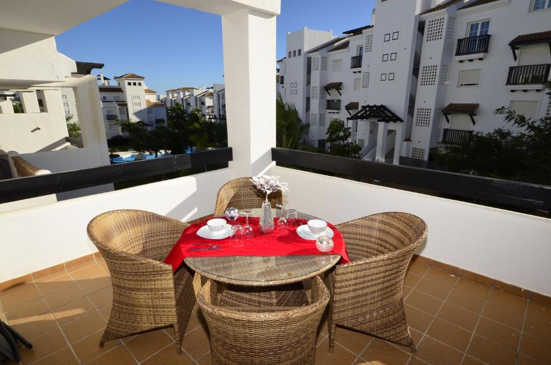 Photo of Patio Balcony in San Luis de Sabinillas