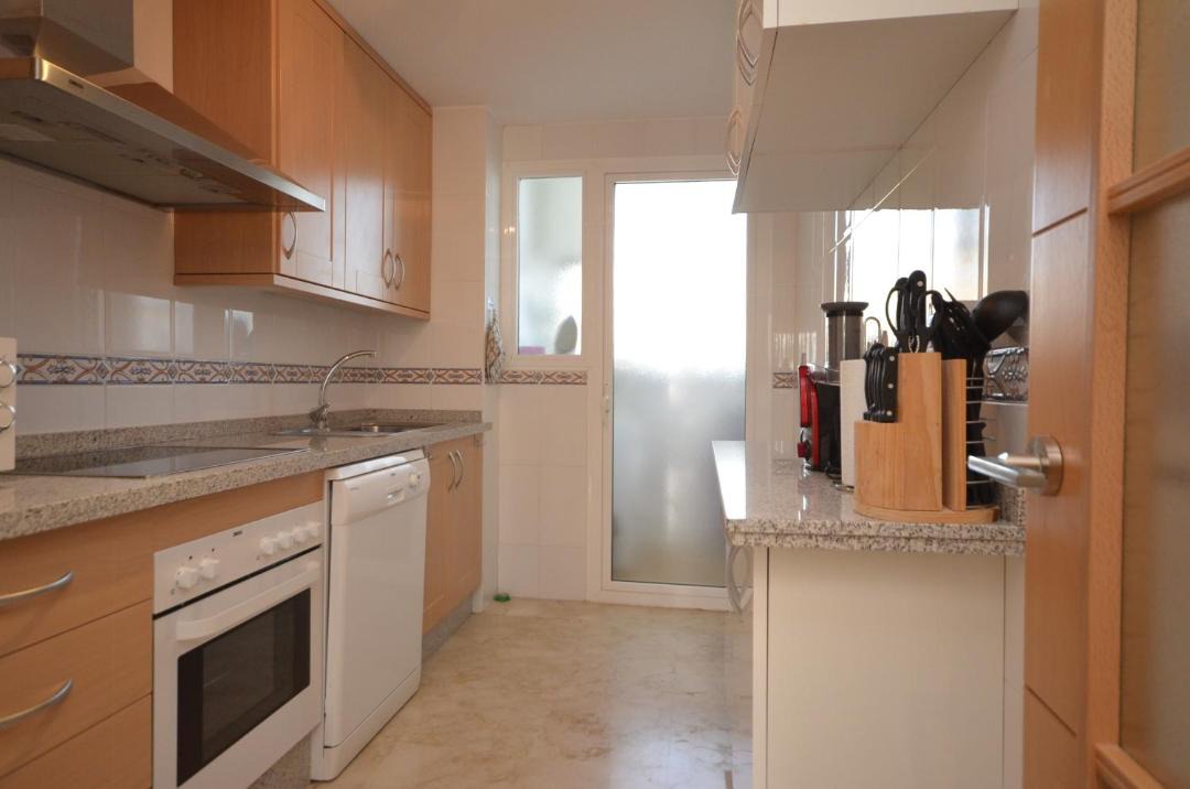 Photo of Kitchen in San Luis de Sabinillas