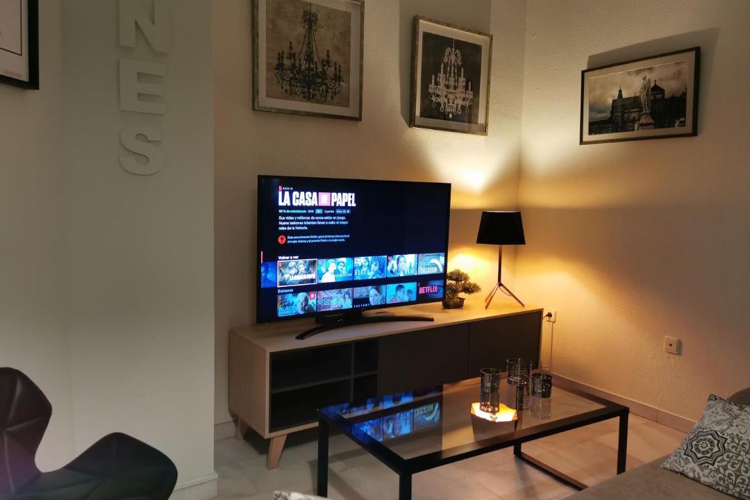 Photo of Livingroom in La Trinidad-San Juan y Todos los Santos
