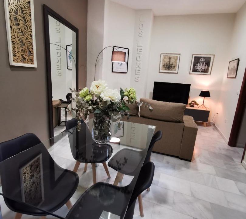 Photo of Livingroom in La Trinidad-San Juan y Todos los Santos