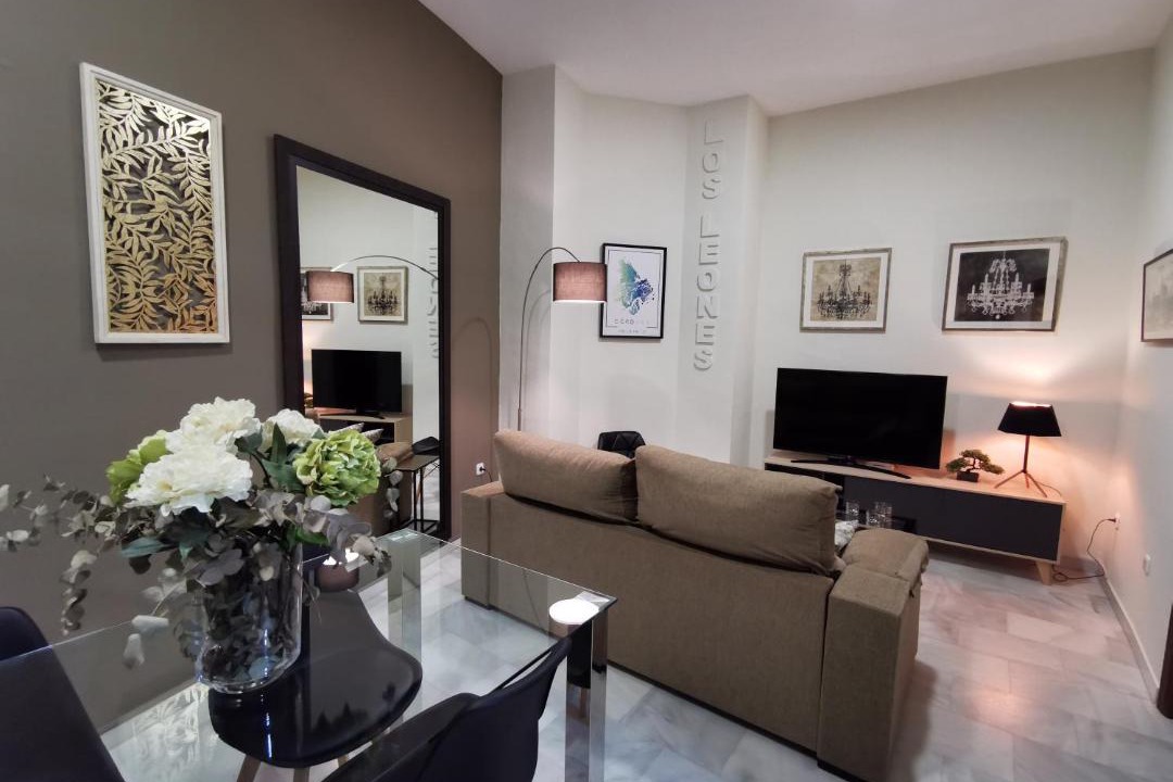 Photo of Livingroom in La Trinidad-San Juan y Todos los Santos