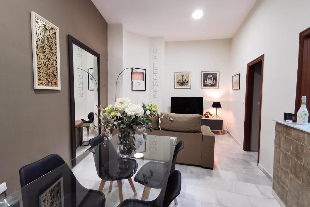 Photo of Livingroom in La Trinidad-San Juan y Todos los Santos