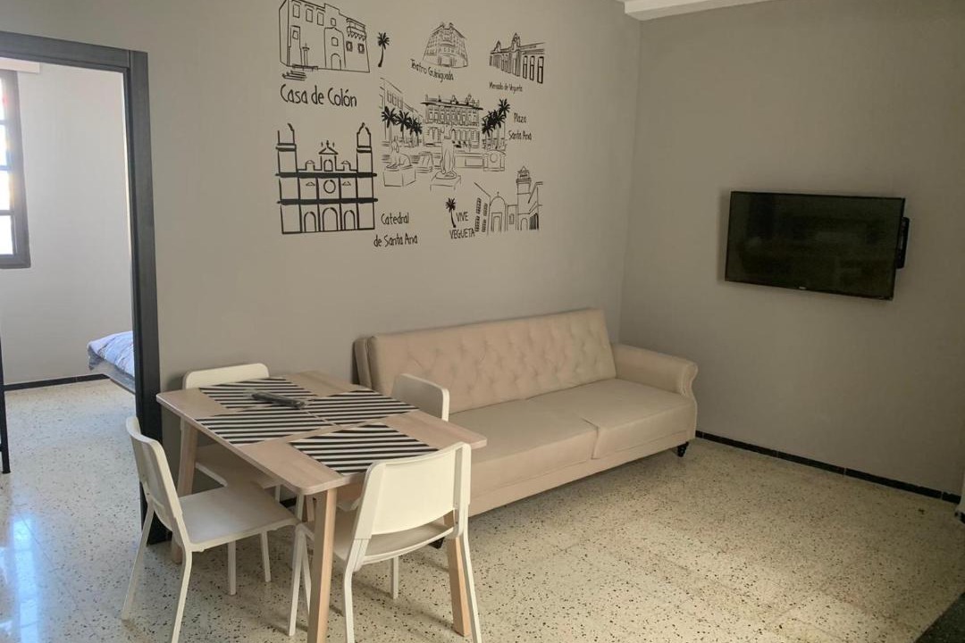 Photo of Livingroom in Vegueta