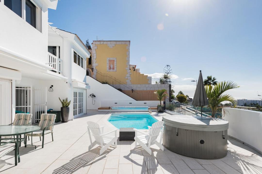 Photo of Patio Balcony in San Agustin